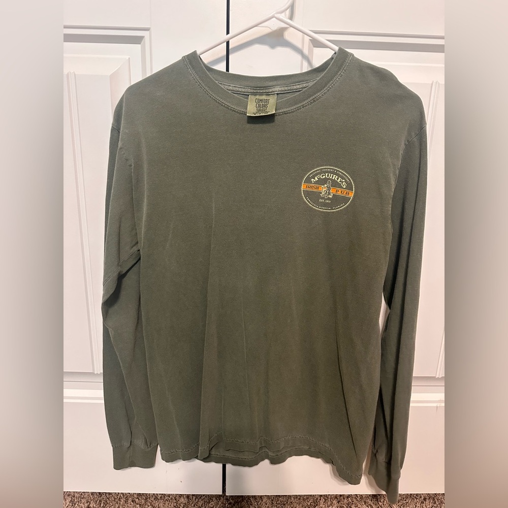 McGuires Irish pub tee Pensacola Small